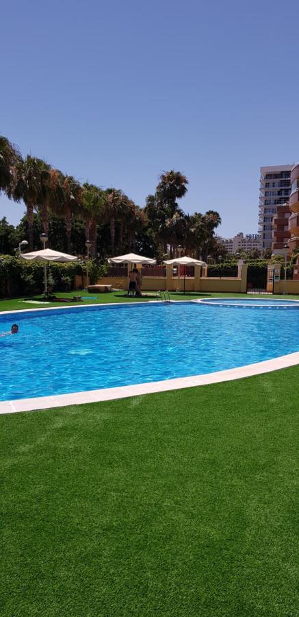 Primera Linea Acapulco III Oropesa del Mar Exterior foto