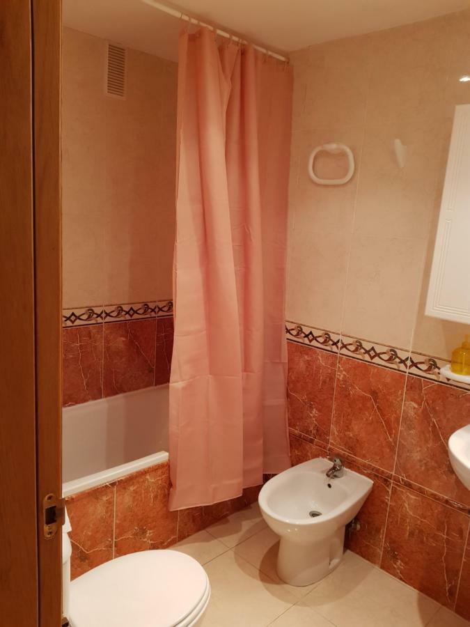 Primera Linea Acapulco III Oropesa del Mar Exterior foto