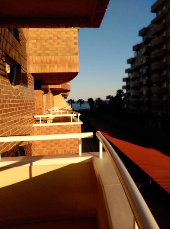Primera Linea Acapulco III Oropesa del Mar Exterior foto