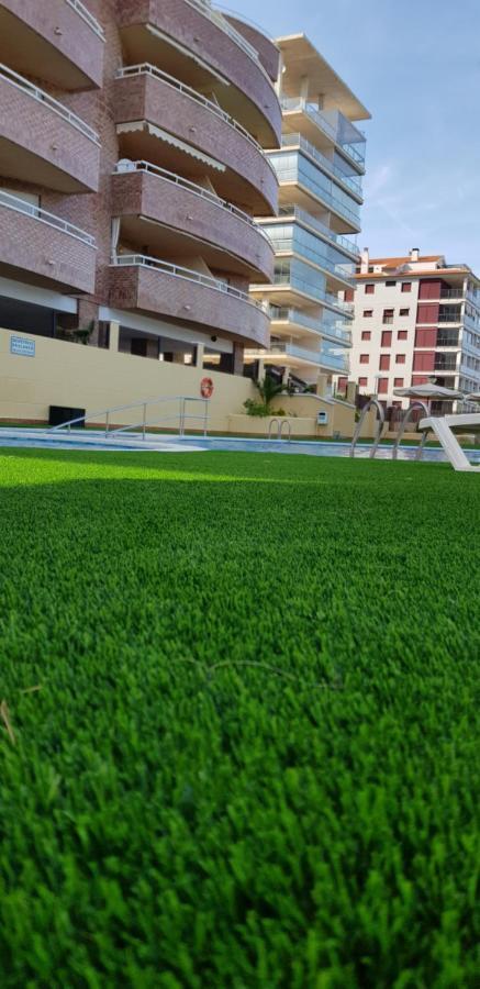 Primera Linea Acapulco III Oropesa del Mar Exterior foto